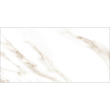 Керамогранит 1.44 м² Global Tile Melissa 6260-0245-1031, 600х300х9 мм, белый