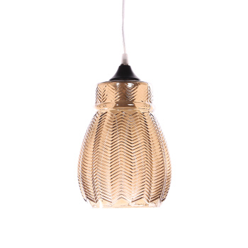 Люстра Verner Lighting A3885/1H, 40 Вт, Е27, 1 лампа, черный