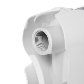 Радиатор биметаллический 6 секций Royal Thermo Indigo Super+, 500 мм, белый