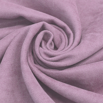 Штора Канвас 150*270см сиреневый арт.24670-1527 NOVEL *1