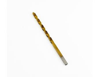 Сверло по металлу 11,0х128/195мм удлиненное HSS-TIN DIN340RN 1шт арт.1342110 MosTek*1/50/200
