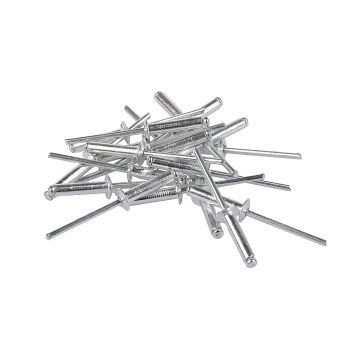 Заклёпки комб. BROZEX 4,0*18,0 (20шт) *10/100