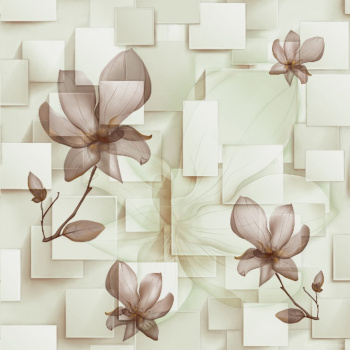 Обои "Фокс" винил Алсу 6077 *12 (Гомель)