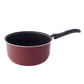 Кастрюля алюм.а/приг. Scovo "Expert" 2,5л d20см Длинн.ручка, б/Крышки СЭ-002 *1/6