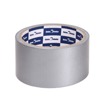 Лента клейкая армированная 50мм х 10м Гидроизоляц. Серый 50*10TPL "Klebebender" б/индив.упак. *6/36