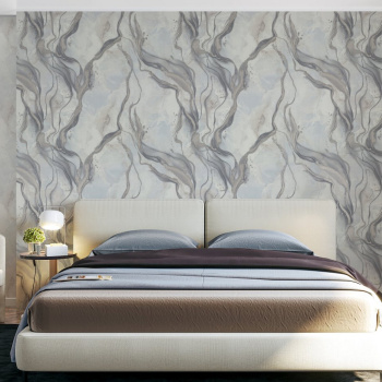 Обои флиз "HomeColor"   Arta (св.-беж.) HC72461-12 1,06*10м *1/8