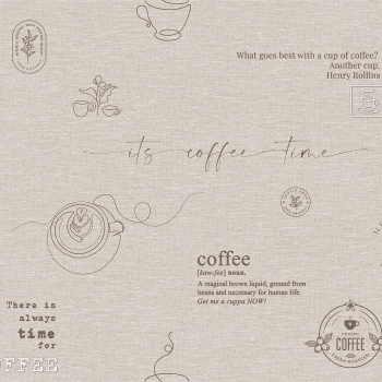 Обои  флиз Ateliero Cafe (беж.) 589696  1.06*10м *6