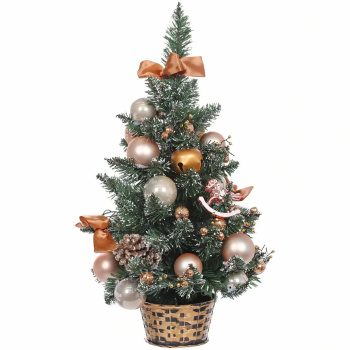 Ёлка декоративная "Сказочная зима" 60 см