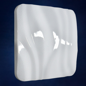 Светильник светодиодный акриловый 430мм 96W 8661B/48W*2 LED 3 реж starline пул S=25м2VERNER LIGHTING