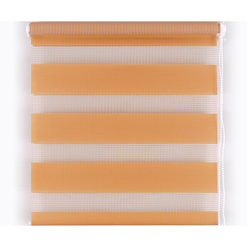 Ролета ДЕНЬ И НОЧЬ кофе с молоком 65*160 *1