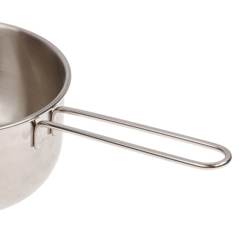 Ковш нерж. 1,5л б/крыш., прутк.ручка, д.16см 1с640 (Аша) *1/12