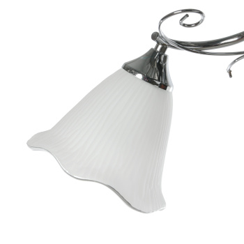 Люстра Verner Lighting А2664/3, 40 Вт, Е27, 3 ламп, хром