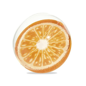 Мяч надувной "Фрукты" в ассортименте, от 2 лет (31042) 4015212