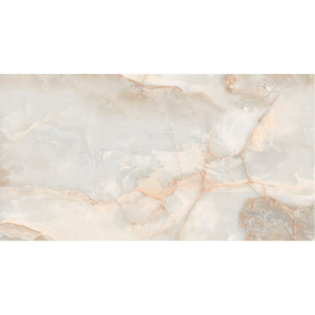 Керамогранит 1.44 м² Global Tile Miller Onyx GT120605902PR, 1200х600х8.5 мм, полированный, бежевый