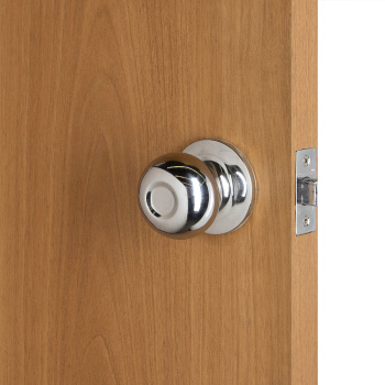 Дверное полотно глухое 2000х600х34 мм BROZEX-WOOD, миланский орех