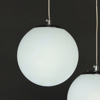 Люстра YH875/3 3*40W  E27 (L-450; w-150; h-300)  VERNER LIGHTING *1