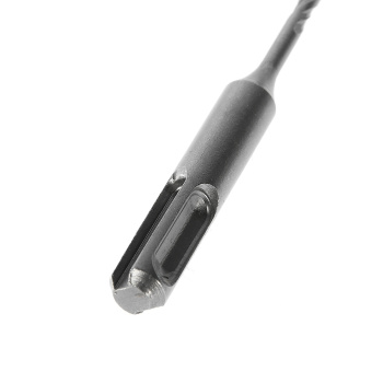 Бур по бетону  4*110мм SDS-plus 2 грани арт.690411 Rennbohr Basic *1/25/200 Бур по бетону  4*110мм SDS-plus 2 грани арт.690411 Rennbohr Basic *1/25/200