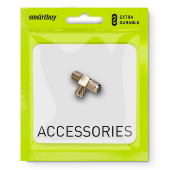 Тройник TV (соединитель кабеля)  А231  *1/200