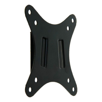 Кронштейн 101SD, для TV телевизора , диагональю экрана 10"-26, черный *10