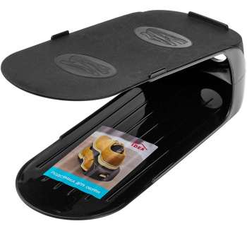 Органайзер для обуви (подставка) 280х105х140мм М2277  ("М-Пластика") *1/10