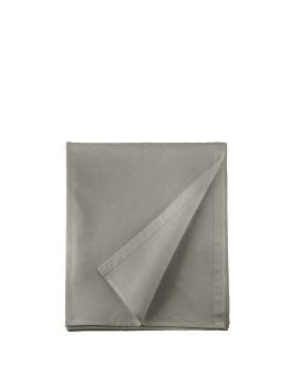 Простыня евро поплин (220*240см) Niteva 19250 кварц *1/18