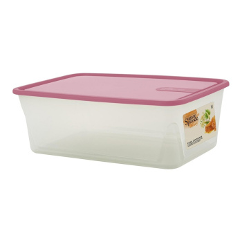 Контейнер д/прод. пластм. "Honey" 1,6л 220х140х75мм арт.SE110511054("Sugar Spice")*1/14 Контейнер д/прод. пластм. "Honey" 1,6л 220х140х75мм арт.SE110511054("Sugar Spice")*1/14