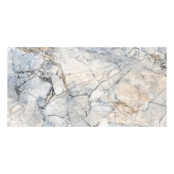 Плитка настенная Solo синяя 500*250*8,5 GT94VG Global Tile *1,375кв.м/74,25