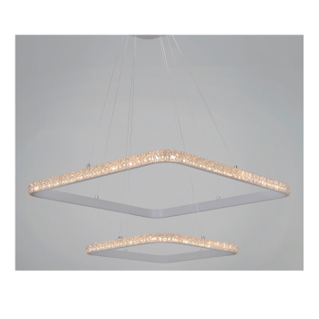 Люстра 06316-3.9-02 WH LED 3000-6000К ПДУ+диммер S=18м2 *1 Люстра 06316-3.9-02 WH LED 3000-6000К ПДУ+диммер S=18м2 *1