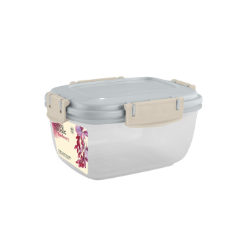 Контейнер д/прод. пластм. "Barberry" 0,45л 145х107х78мм герметичный SE224510025("Sugar Spice")*1/16 Контейнер д/прод. пластм. "Barberry" 0,45л 145х107х78мм герметичный SE224510025("Sugar Spice")*1/16