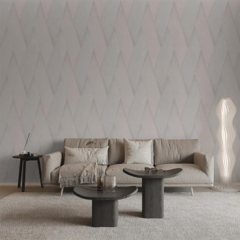 Обои  флиз "NewAGe" Вектор (беж.) НА9101-24  10*1,06м *6