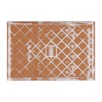 Плитка настенная Мерида верх 200*300*7 (0.06*24=1.44=92,16) Axima ВКЗ