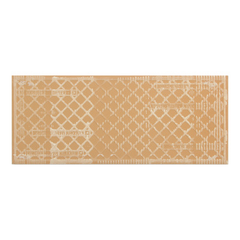 Плитка 50х20 см настенная 1.3 м² Керамин Миф, белый