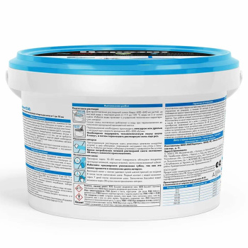 Затирка для швов Церезит CE 40, 2 кг, небесный