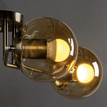 Люстра 01647-0.3-04 60Вт S=24м2  *1 Люстра 01647-0.3-04 60Вт S=24м2  *1