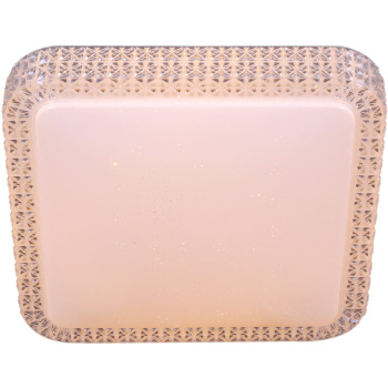 Люстра 07197-9.2-48WM LED 3000-6500К ПДУ ПДУ+диммер S=10м2 *1/5 Люстра 07197-9.2-48WM LED 3000-6500К ПДУ ПДУ+диммер S=10м2 *1/5