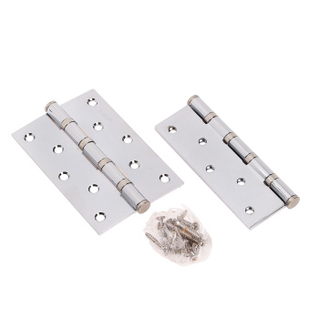 Петля универсальная хром 120*80*2.5-B4-CR AVERS *2/12/96