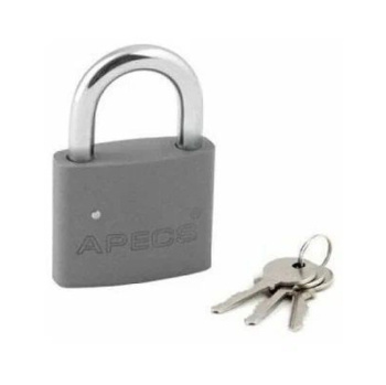 Замок навесной Апекс PD-02-50 50 мм (МВС-125) блистер *1/6/24