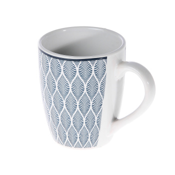 Кружка керамическая 320мл HG96-21-M6/5 *24