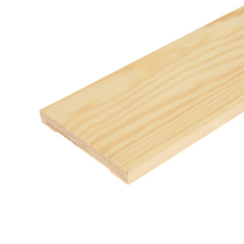 Наличник 2.2 м, 90 мм, сращенный, бессучковый, гладкий