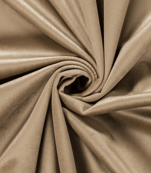 Штора велюр 200*280см бежевый Легранд *1