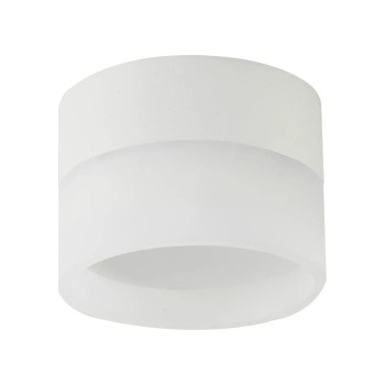 Светильник накладной (спот) GWL-GX53-M-IP20 Маяк Белый 661351 *1/50