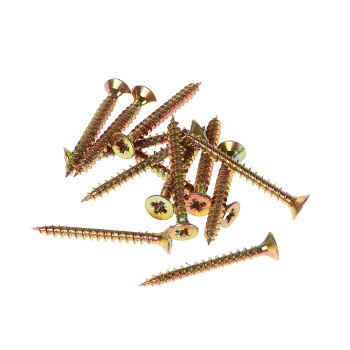 Шурупы желтые BROZEX 3,5*35 (10кг) промтара  *10