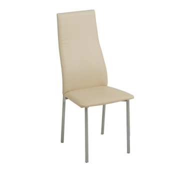 Стул FORPOST Волна, 40x98x58 см, молочная рептилия, бежевый