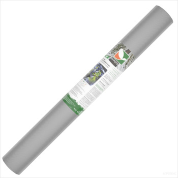 Укрывной материал 2-х слойн.:Фольгир./Черный пл.90г/кв.м, шир.3м, дл.100м, в Рулоне "Агротекс" *100