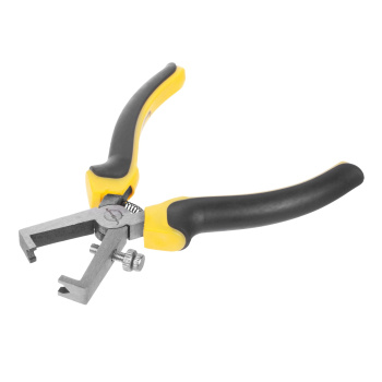 Инструмент для снятия изоляции 160мм HCS двухкомп.рукоятка арт.34-6-416 NORMALРемоколор*1/6/72