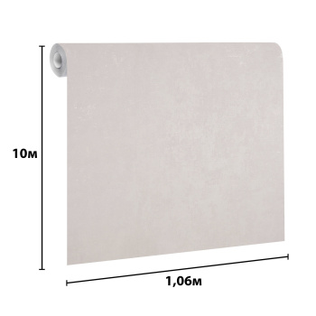 Обои флиз. Артекс Темпо-уни (беж.) 11348-06 10х1.06м *1/6