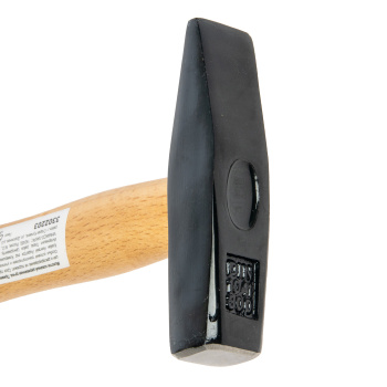 Молоток 0.3кг кованый деревян.ручка TOOLBERG (арт.3302203) *1/6/48