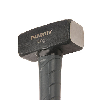 Кувалда 0,8 кг фибергласовая ручк. PATRIOT SHF-0,8 *1