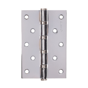 Петля универсальная хром 120*80*2.5-B4-CR AVERS *2/12/96