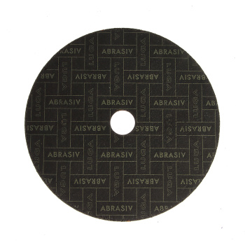 Круг шлифовальный зачистной 180*6*22мм А24 R BF80 2  по металлу ЛУГА *10/40